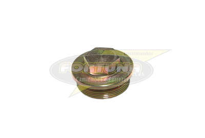 Foto de BUJÃO MAGNÉTICO CÂMBIO ZF 130-160-1650 - Marca Compatível